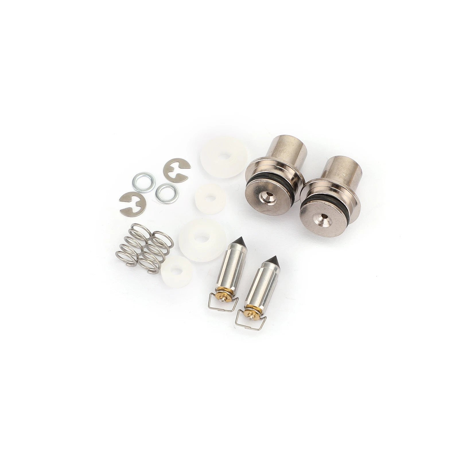 2X Carburetor Rebuild Kit for Suzuki GS500E (1989–2000) T9