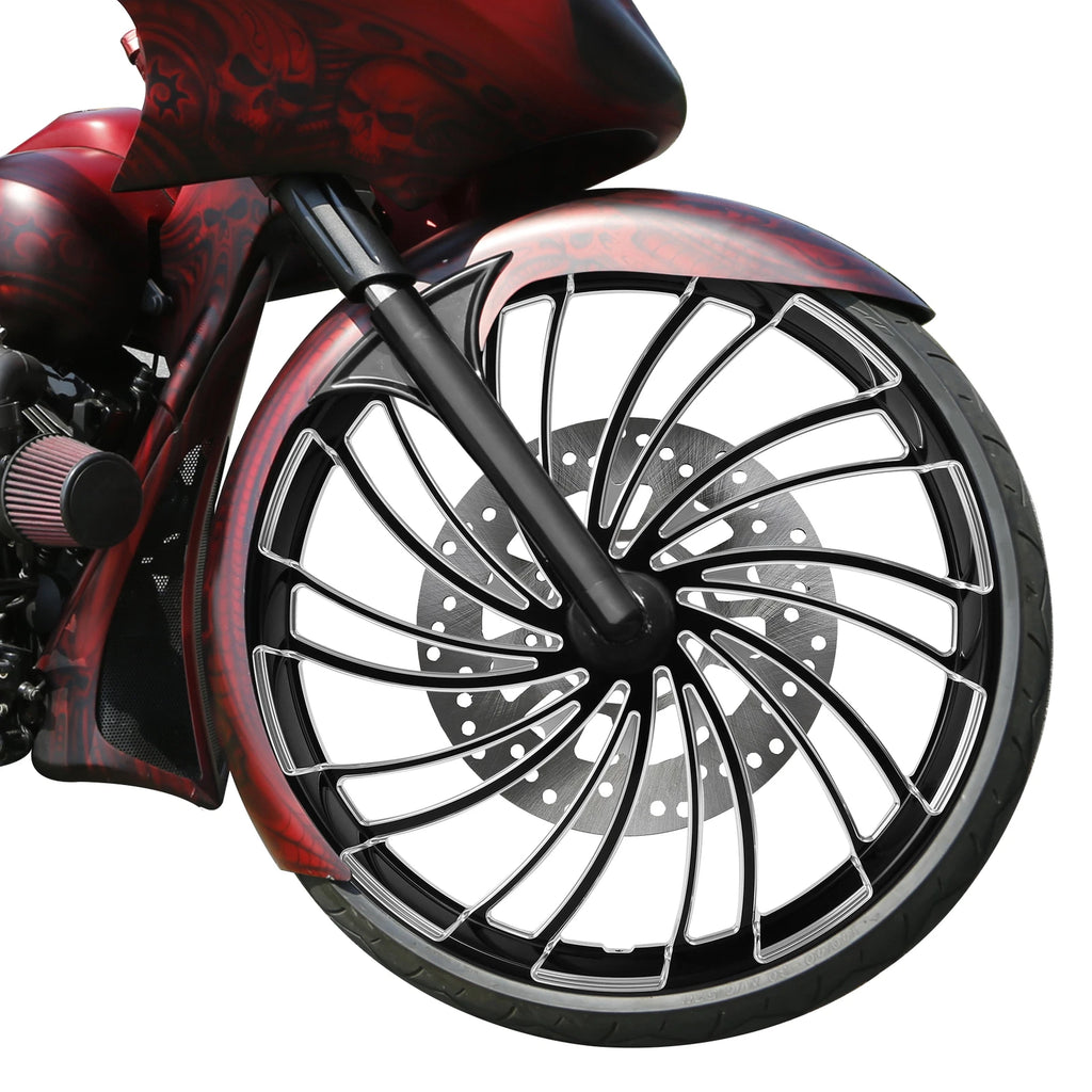30" Front Wheel Rim for Harley Electra Road Glide (1997–2021)