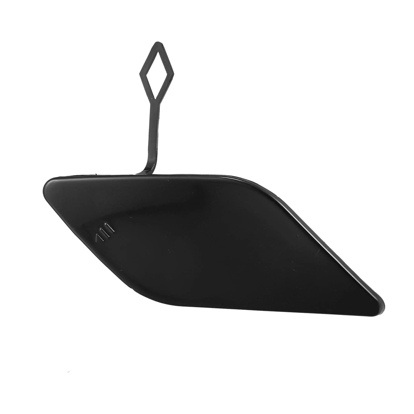 Tow Hook Cover Front Bumper Replacement for Mercedes-Benz E350 (2010–2013)