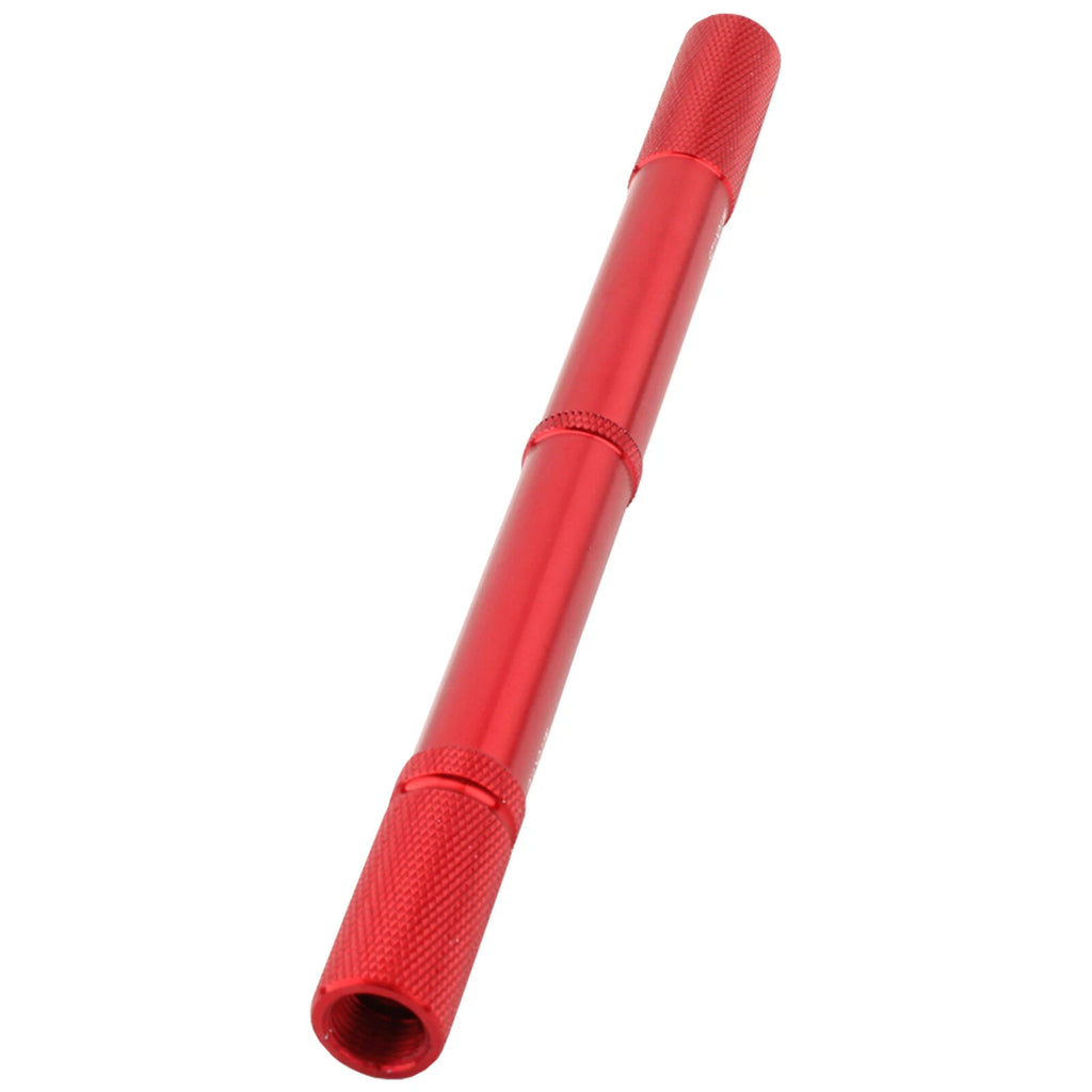 Universal Motorcycle Fork Bleed Tool for DIY Suspension Repair