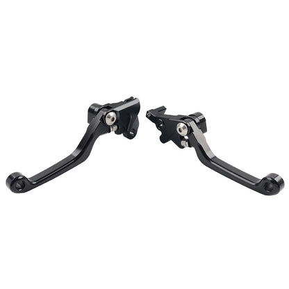 Pivot Brake Clutch Levers for Yamaha XTZ125 (2003–2012)
