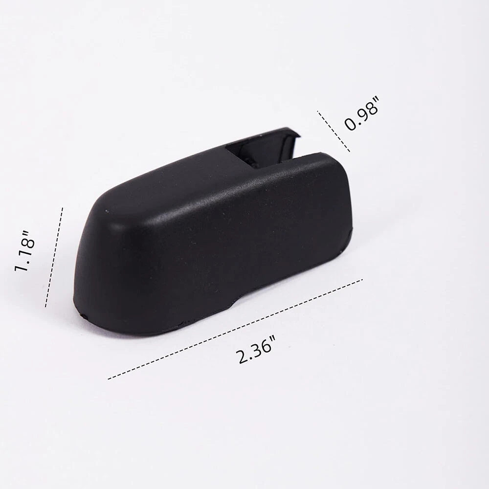 Rear Windshield Wiper Arm Nut Cover for Mitsubishi Outlander (2016–2021)