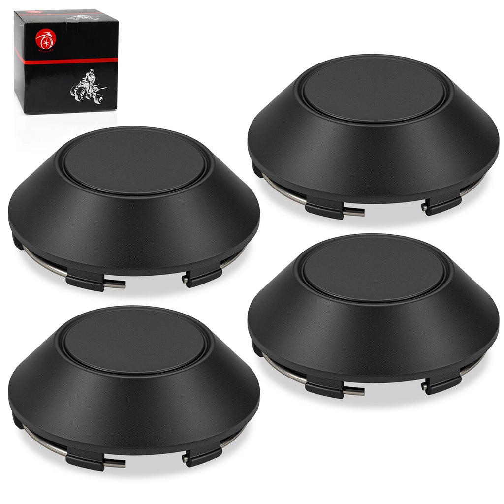 Set of 4 Center Hub Wheel Caps for Polaris RZR Turbo XP S 4 (2019–2020) 1523153-744