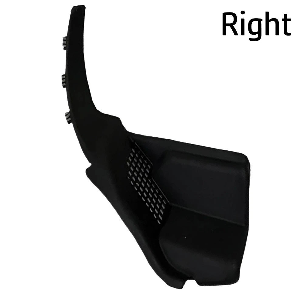 Panel Grille Cowl Panel Car Maintenance Front Right Fit Made Of Plastic