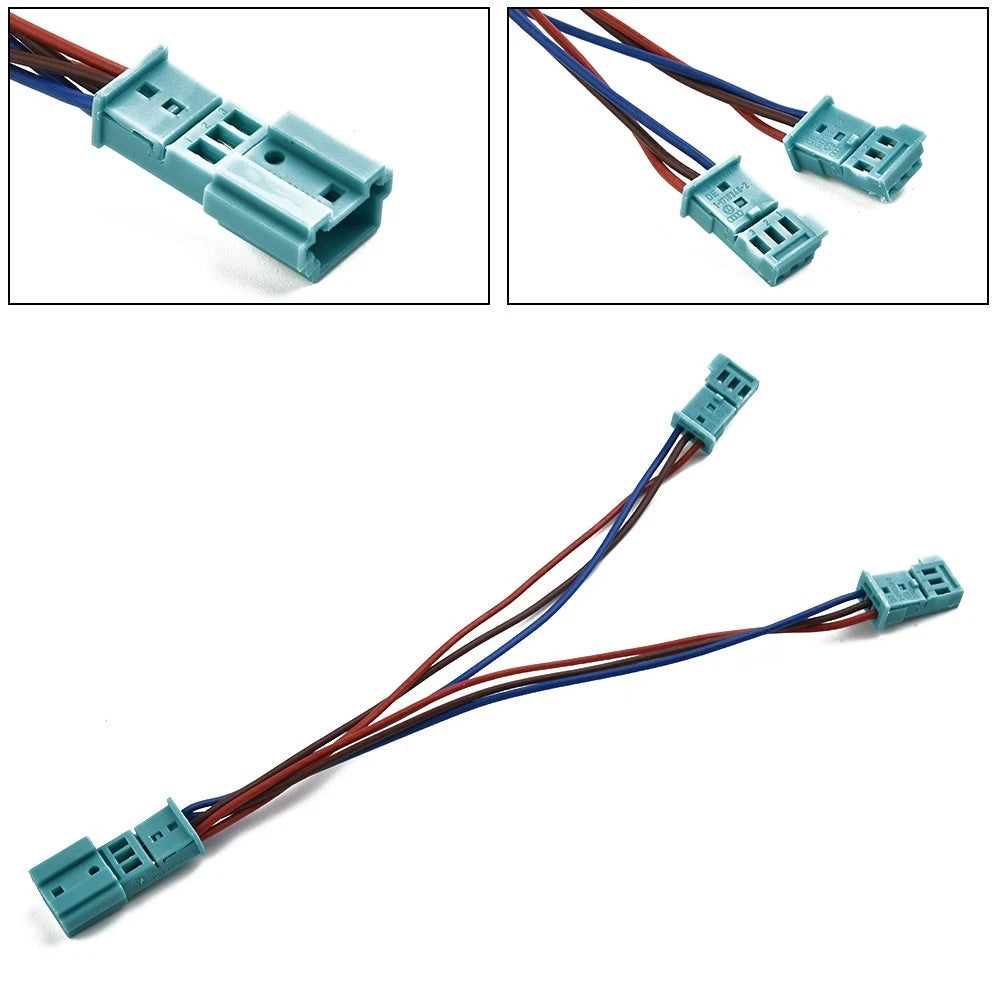 LED Ambient Light Cupholder for None Cable Car
