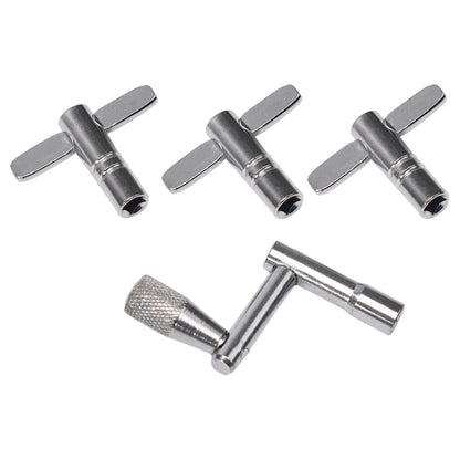 Drum Key for T Style Percussion Accessories