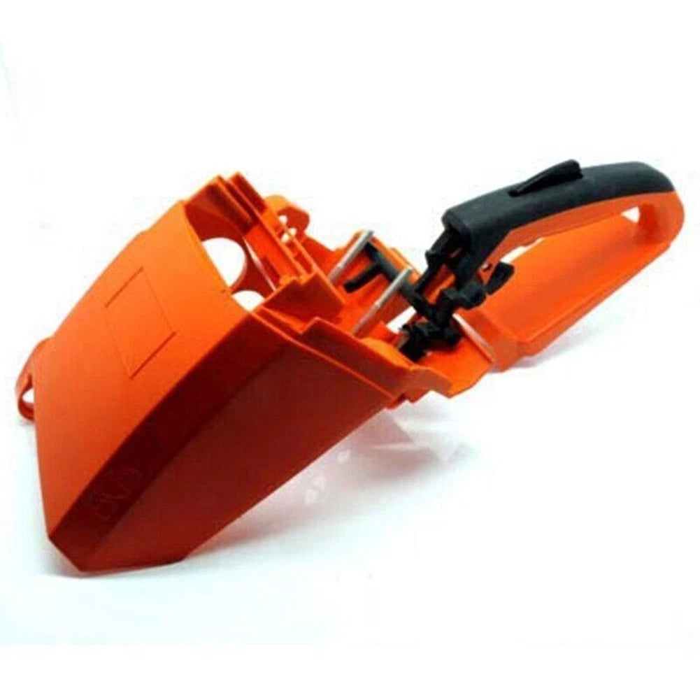 Rear Handle Assembly for Chainsaw (Plastic + Metal)