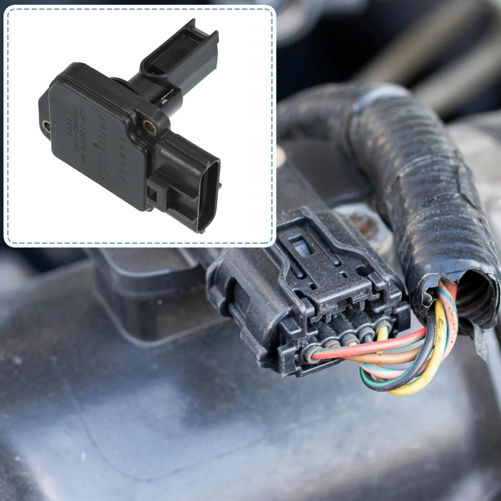 Mass Air Flow Sensor MAF for Ford (2003–2004) YC2F-12B579-BA