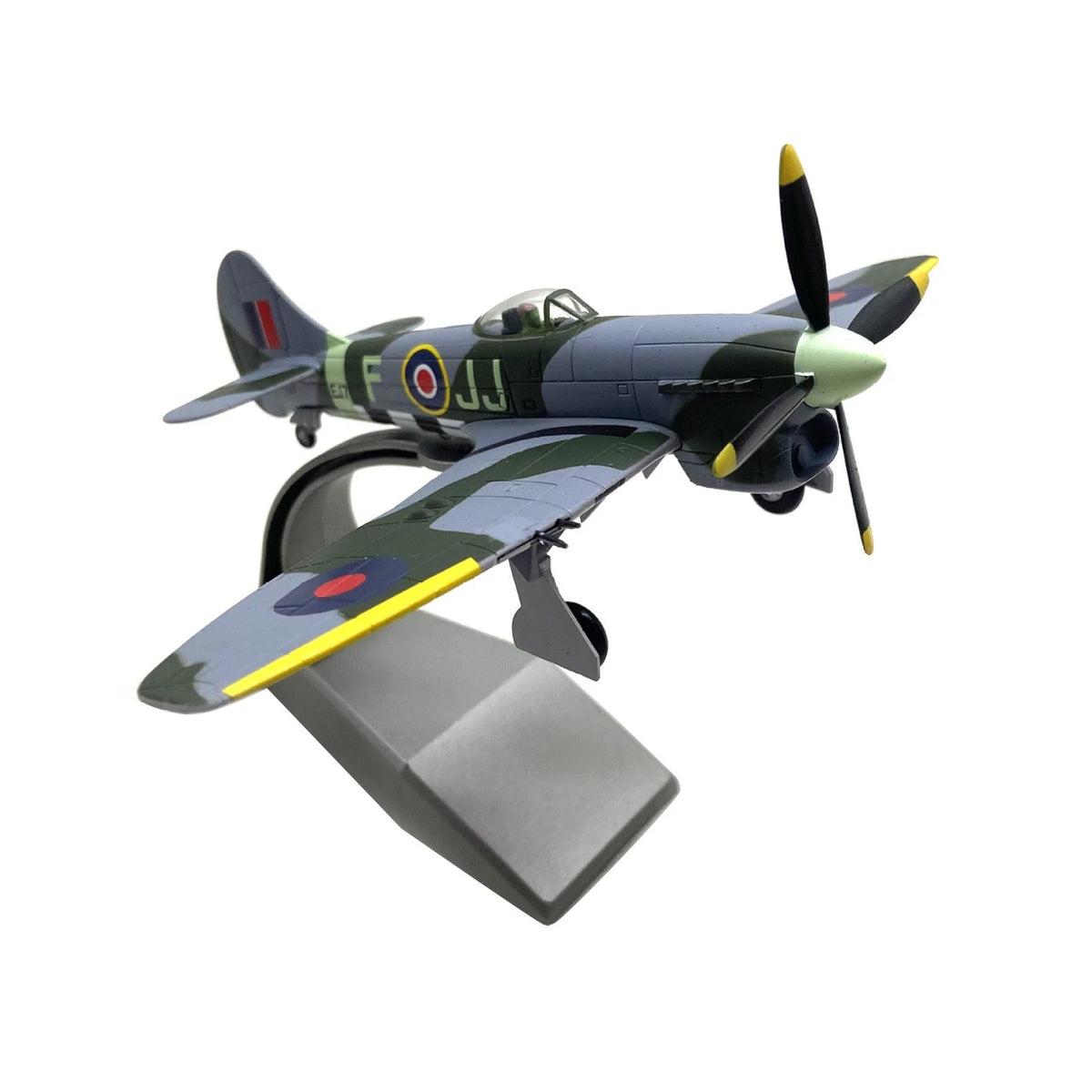 1/72 Scale Alloy Diecast Model Plane for Hawker Tempest Mk.V (WWII)