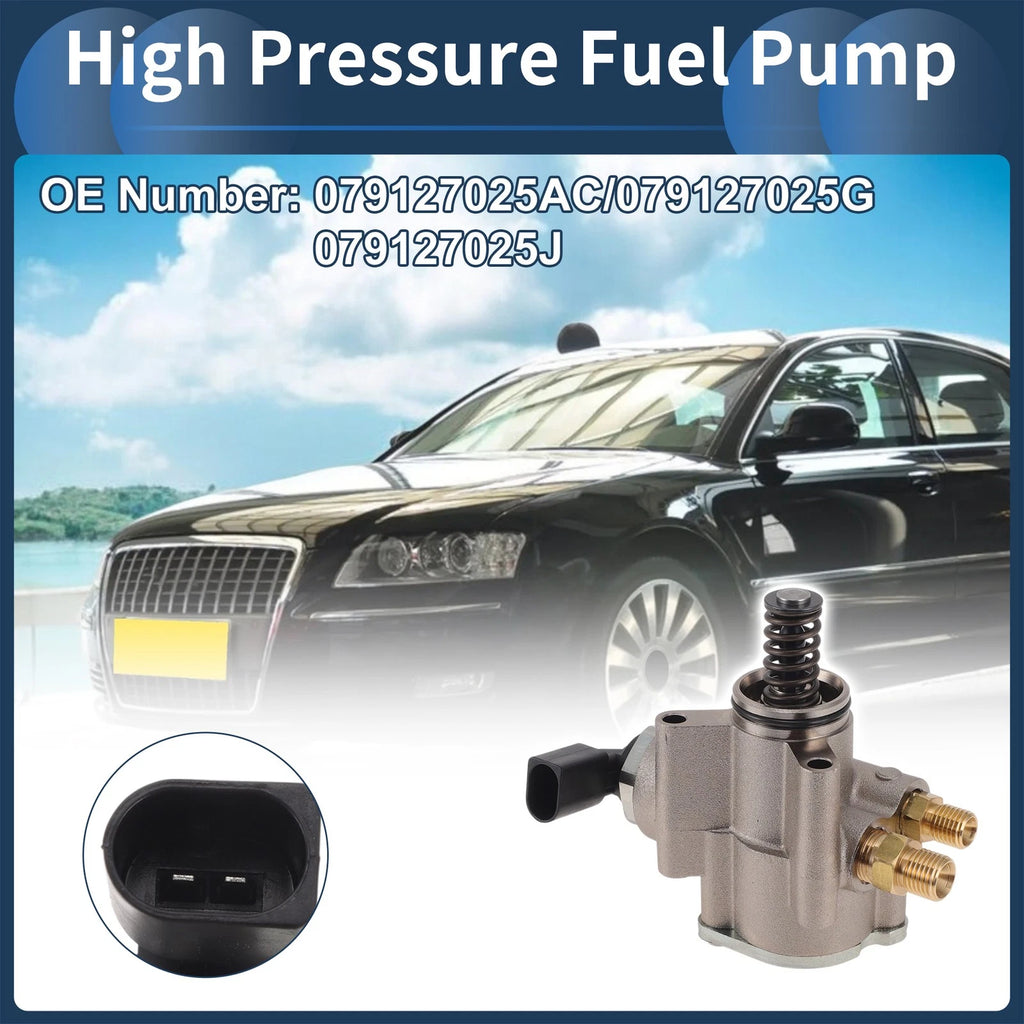 High Pressure Fuel Pump Replacement for Audi A6 Quattro Q7 (2009–2011)