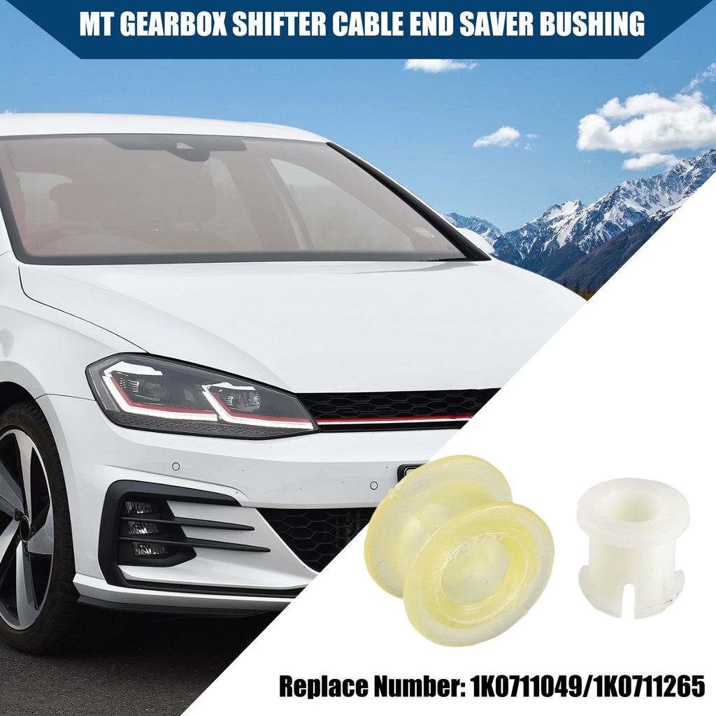 Gear Shift Cable End Saver Bushing for VW Beetle Jetta GTI (2006–2018)
