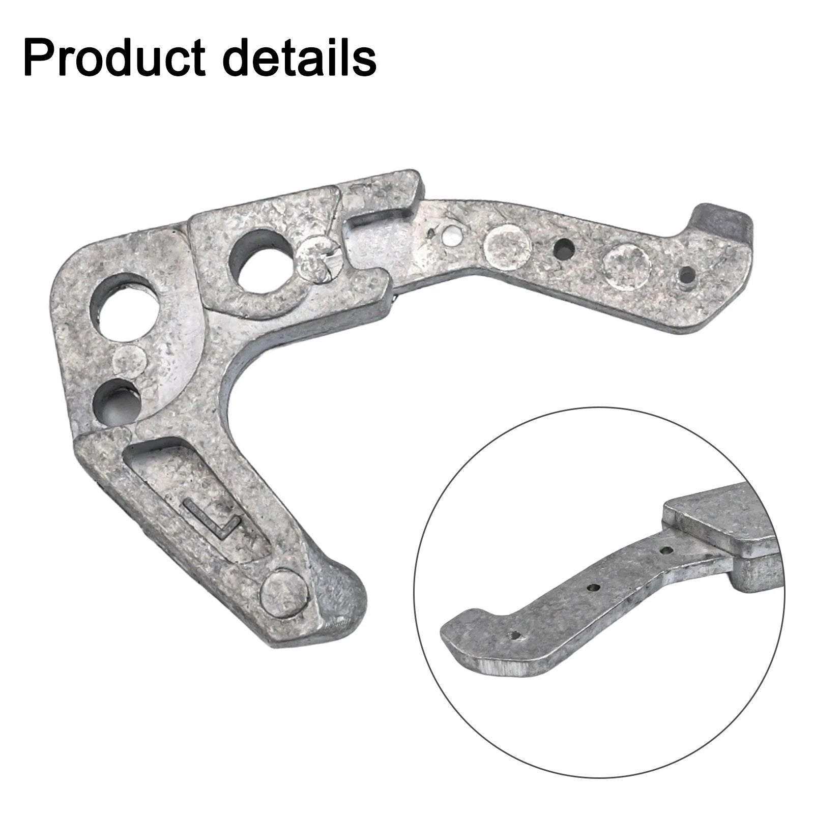 Left Door Handle Assembly for Honda CR-Z (2011–2016)