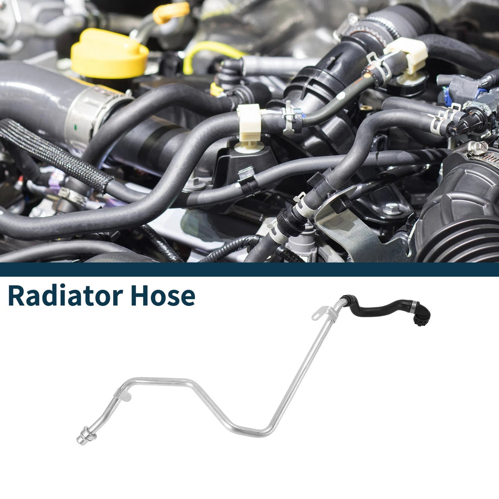 Radiator Hose Replacement for BMW X5 (2007–2010) Cooling System