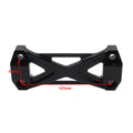 Handlebar Riser Mounting Clamp for Honda X-ADV750 (2021–2023) - Red