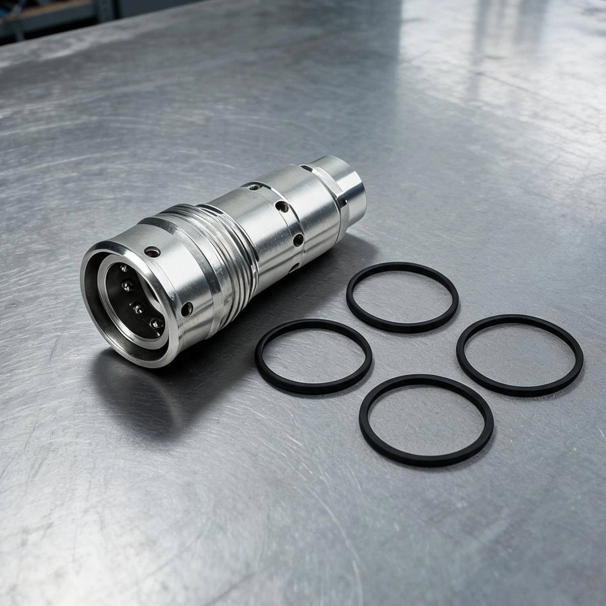 Quick Coupler for Ford Tractors and For Holland Series Models (2810)