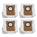 Replacement Dust Bags for RoboVac Models (Set of 4)