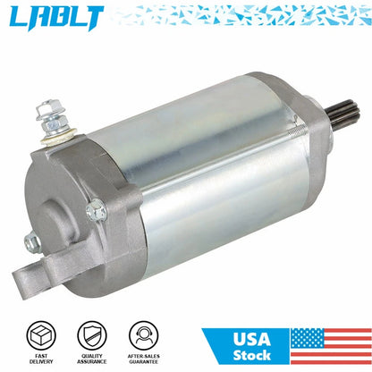 Starter for Suzuki GSX1300R Hayabusa (1999–2002) 1298cc Engine