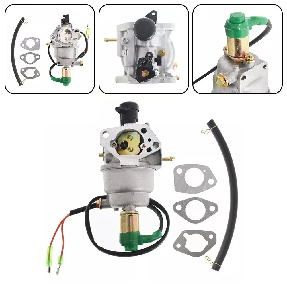 Carburetor for 8HP 11HP 13HP Portable Generators (Performance Enhancing)