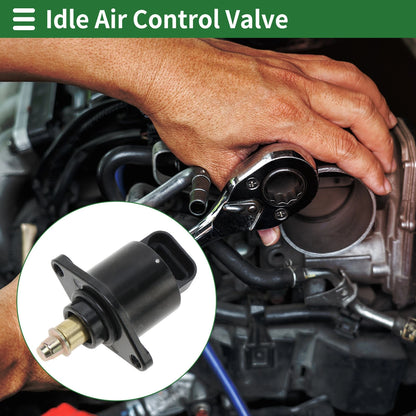 Idle Air Control Valve for Fiat Palio (1997–1999) No. 7078983