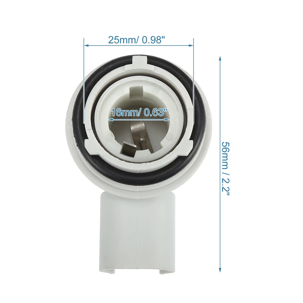Right Turn Signal Lamp Bulb Holder Socket for Range Rover