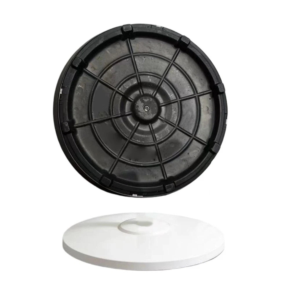 Fixed Round Base for Floor Fans 40 cm Replacement Standing Fan