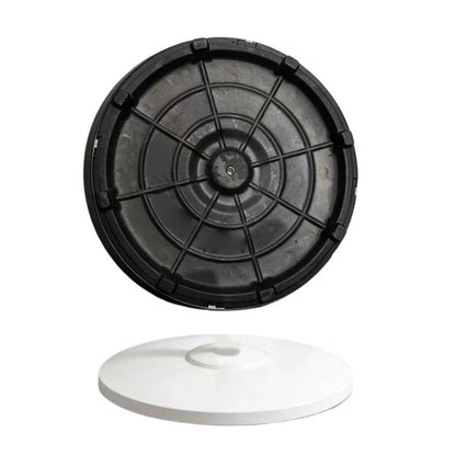 Fixed Round Base for Floor Fans 40 cm Replacement Standing Fan
