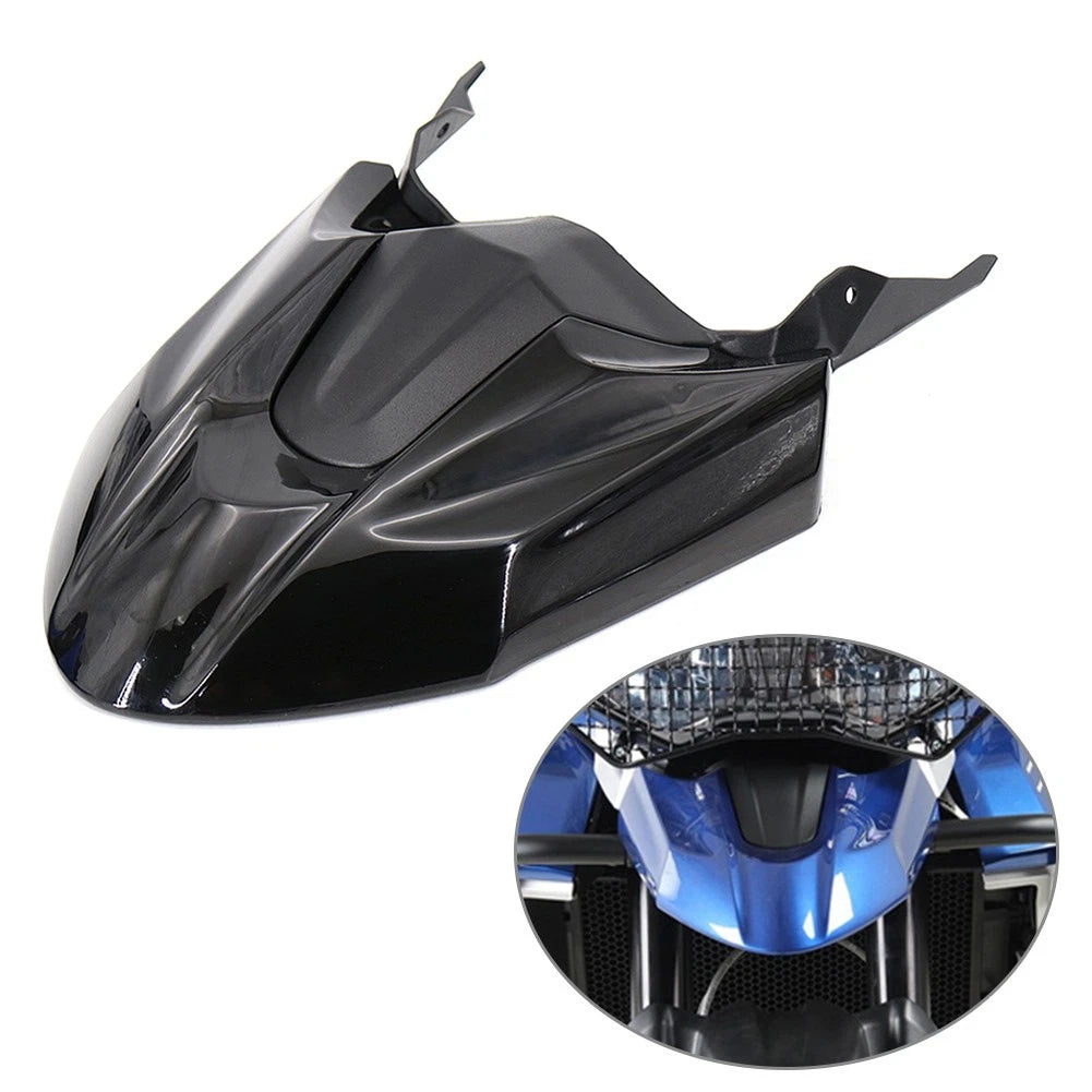 Front Beak Extension Fairing for Tiger 800 XRT XRX XC (2011–2019)
