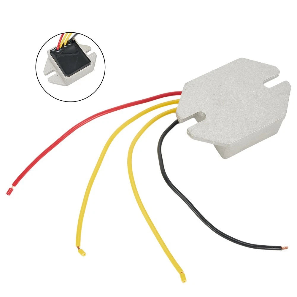 Rectifier Voltage Regulator for Vehicles (01-154-16)
