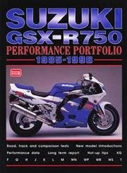 Performance History for Suzuki GSX-R750 (1985–1996)