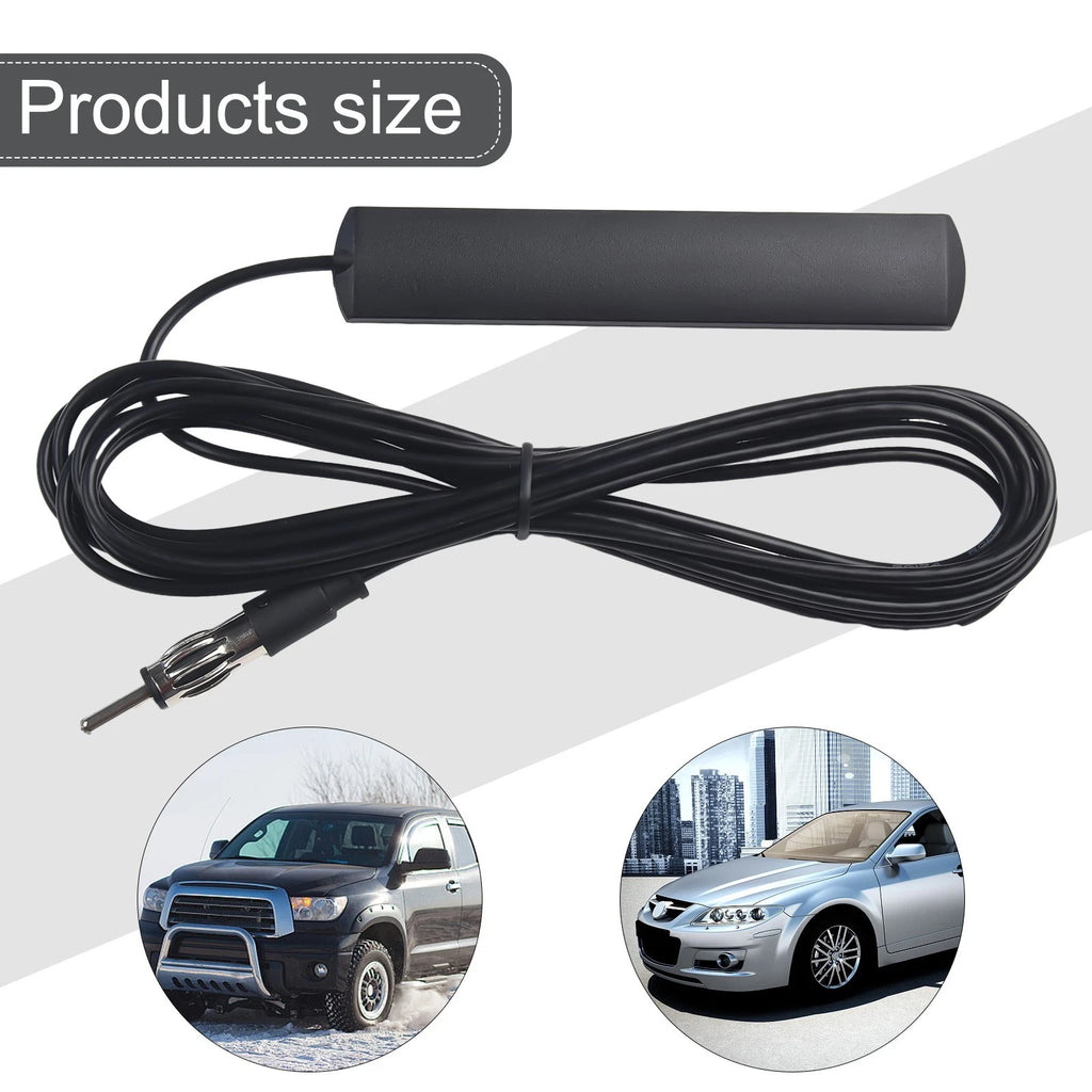 AM FM Antenna for Car Windshield (Universal Fit)