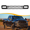 Front Bumper Grille Cover Replacement for Dodge Ram 2500 3500 (2019–2024)
