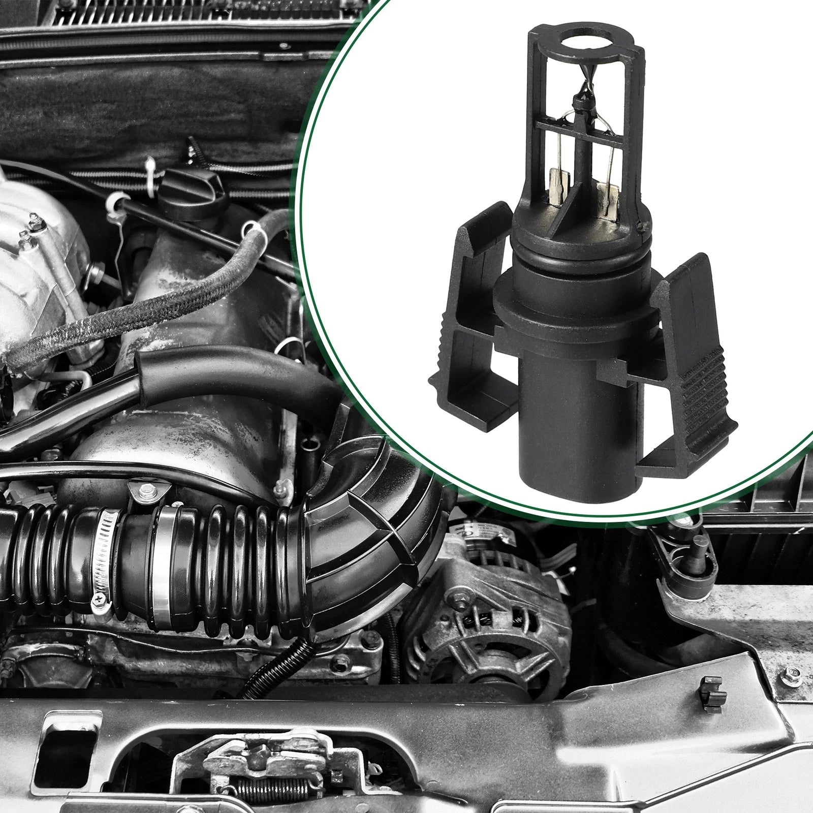 Air Intake Charge Temperature Sensor for Mercedes-Benz E420 (1996–1998)