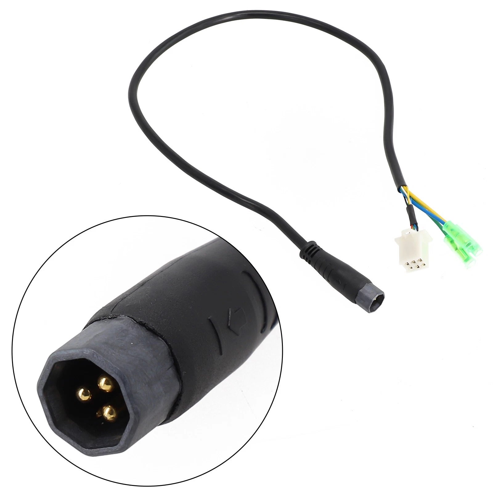 9Pin Motor Cable Male Connector for