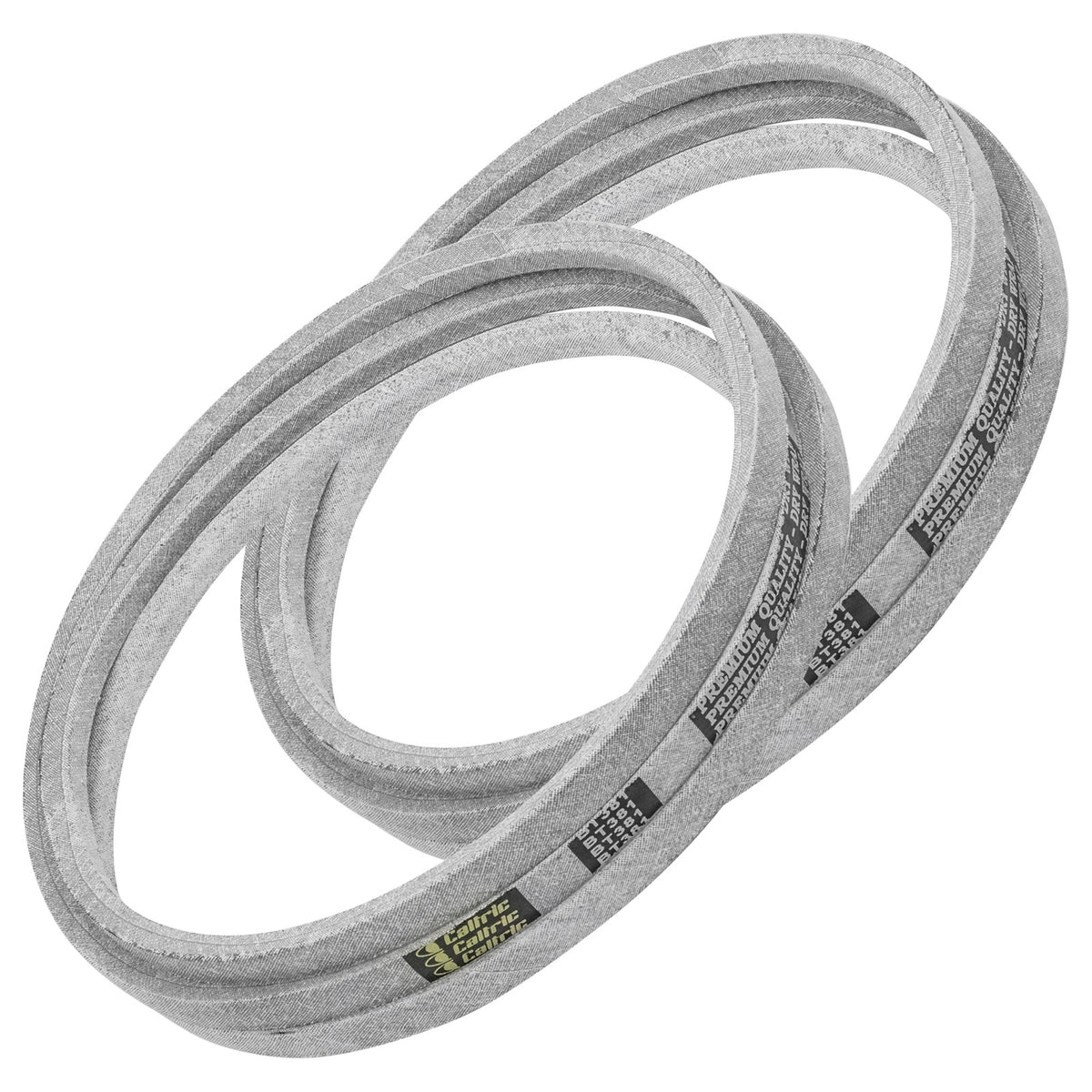 Deck Belt Replacement for Exmark FMD524 FMD604 111 x 5/8 (60in) (2004–2008)
