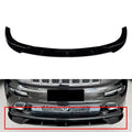 Front Bumper Lip Spoiler Splitter for Jeep Grand Cherokee SRT SRT8 (2012–2016)