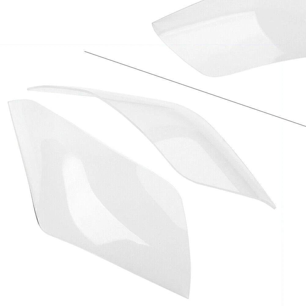 Front Headlight Guard Shield Lens Cover for Yamaha T-Max 530 (2015–2016)