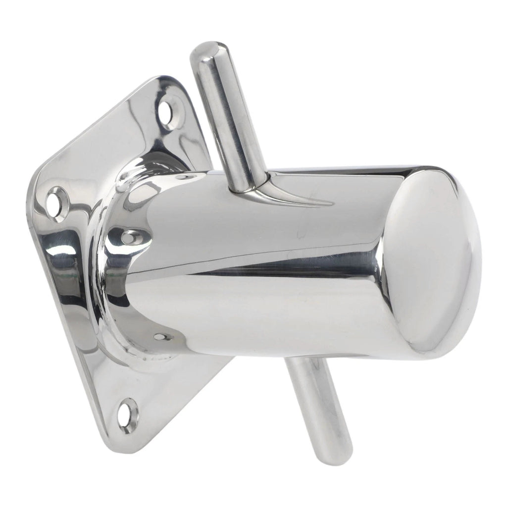60mm Polished Stainless Steel Mooring Column for Diverse Applications