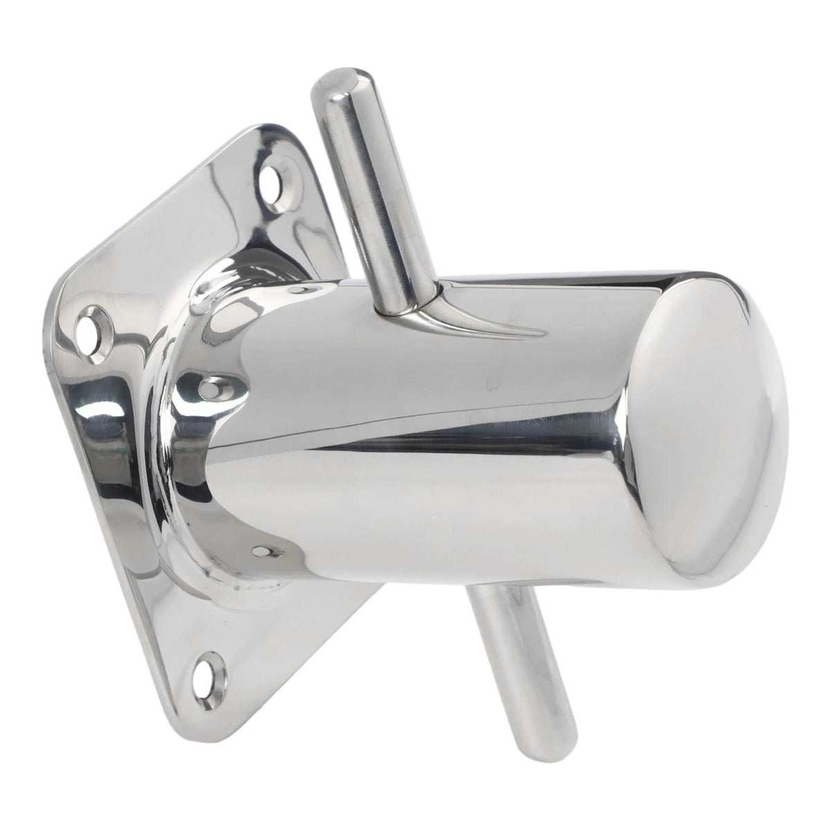 60mm Polished Stainless Steel Mooring Column for Diverse Applications