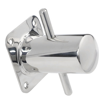60mm Polished Stainless Steel Mooring Column for Diverse Applications