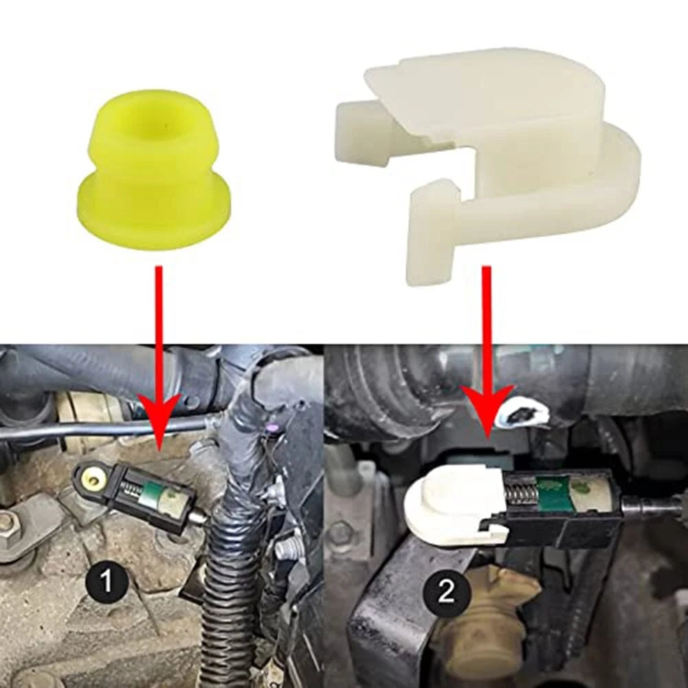 Transmission Shifter Bushing Set for Ford Fusion (2013–2020)