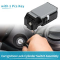 Ignition Lock Cylinder Switch Assembly for Chevrolet Avalanche 1500 (2003–2006)