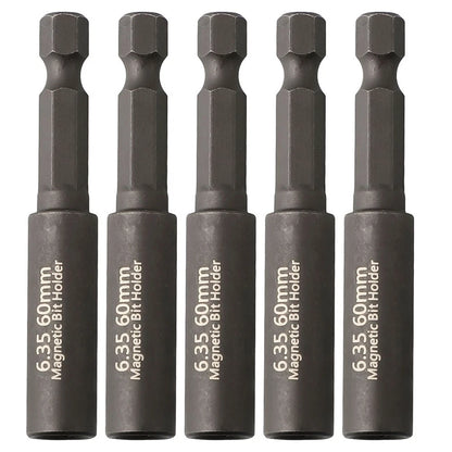 2X Magnetic Screwdriver Extension Rod for Easy Access