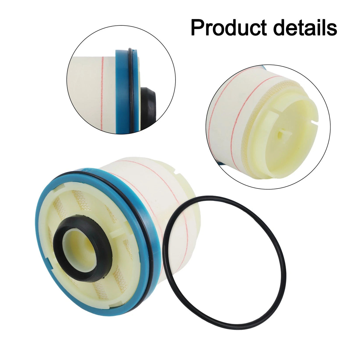 Fuel Filter Kit for Isuzu D-Max (2012–2023)