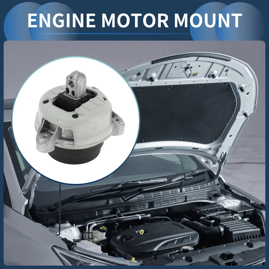 Engine Motor Mount Replacement for BMW 7 Series F02 2009–2012 3.0T A MT