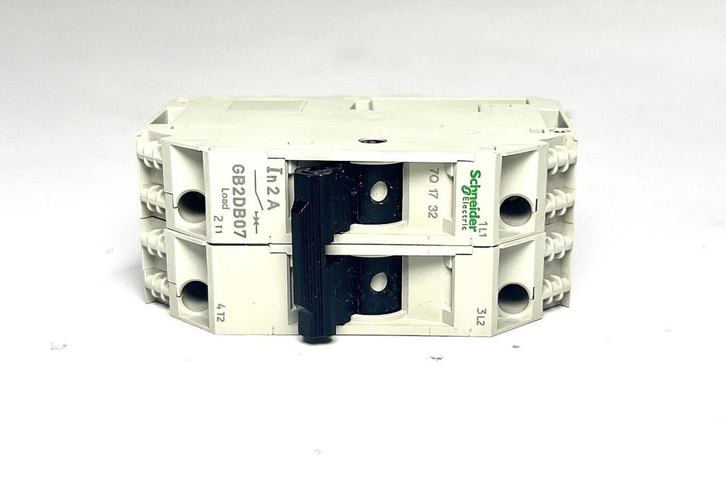 Circuit Breaker 2A for Schneider Electric GB2DB07