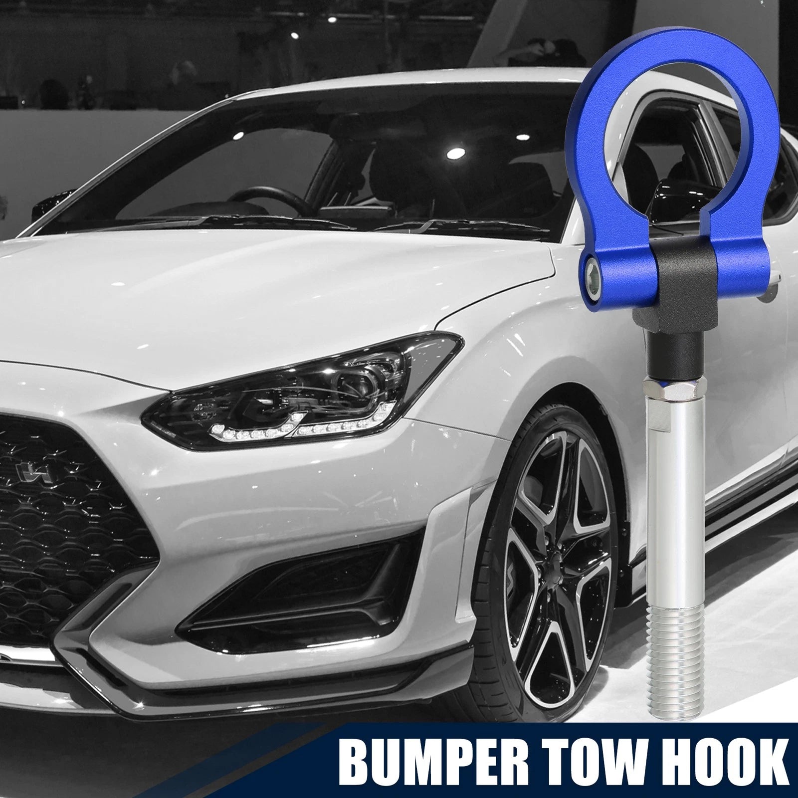 Rear Bumper Tow Hook Screw for Hyundai Veloster (2012–2017)