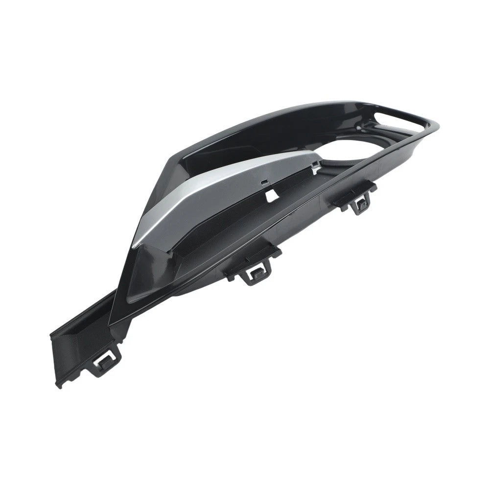 Fog Light Trim Front Bumper Fog Light ABS Plastic Material For Front Bumper