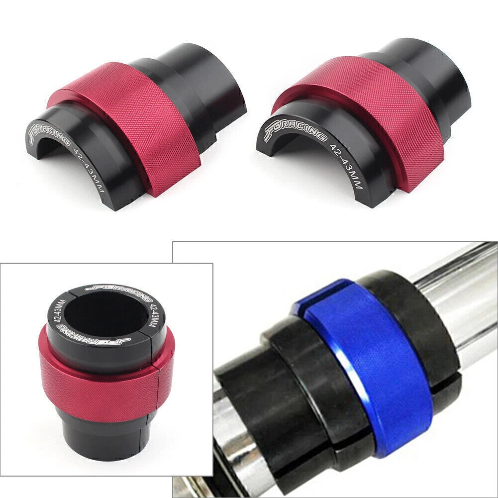 Fork Oil Seal Driver Tool for Honda Yamaha Suzuki (42mm-43mm)