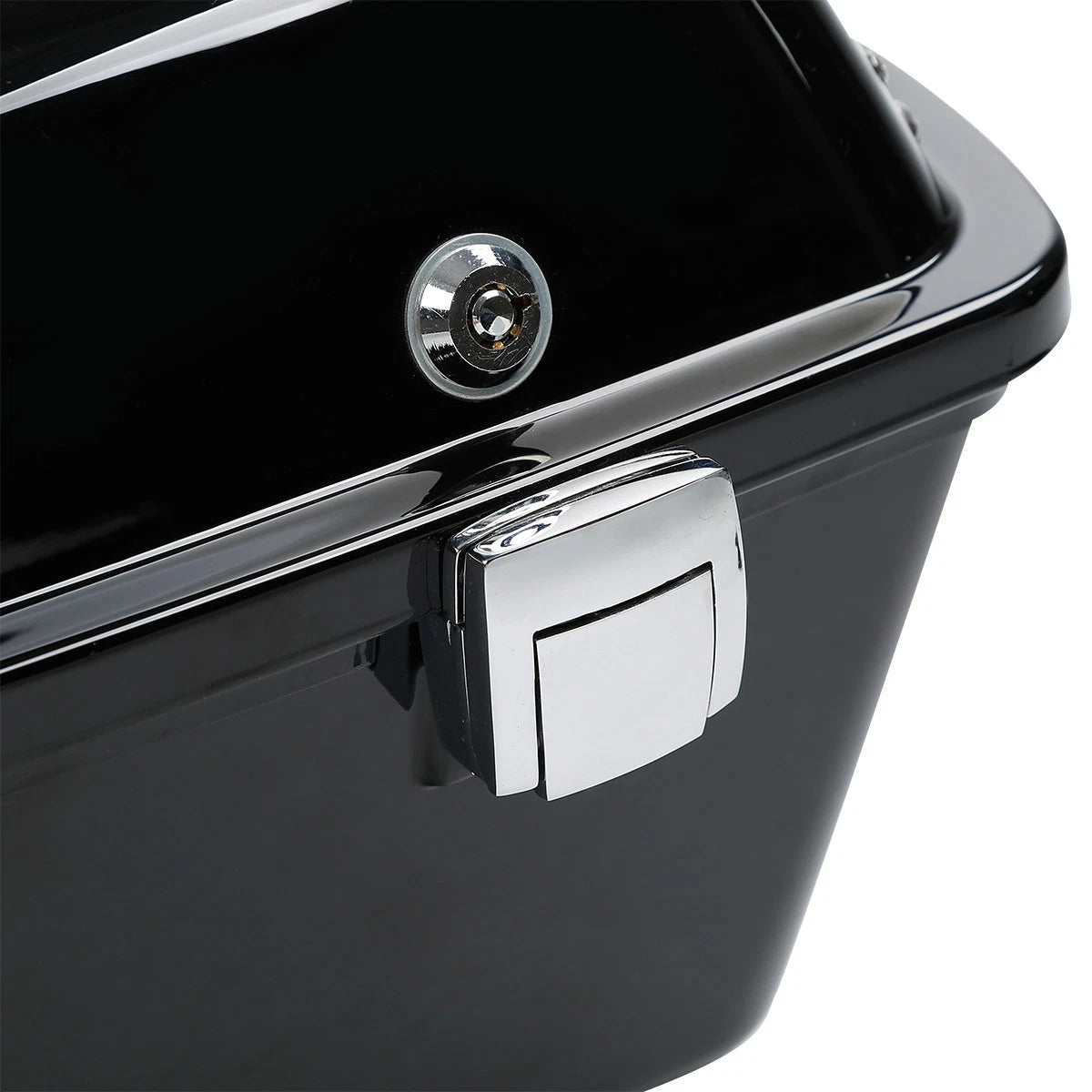 Chopped Trunk Set for Harley Touring Electra Glide (1997–2013) 10.7"