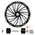 23" Front Wheel Rim for Harley Electra Glide (2008–Present)